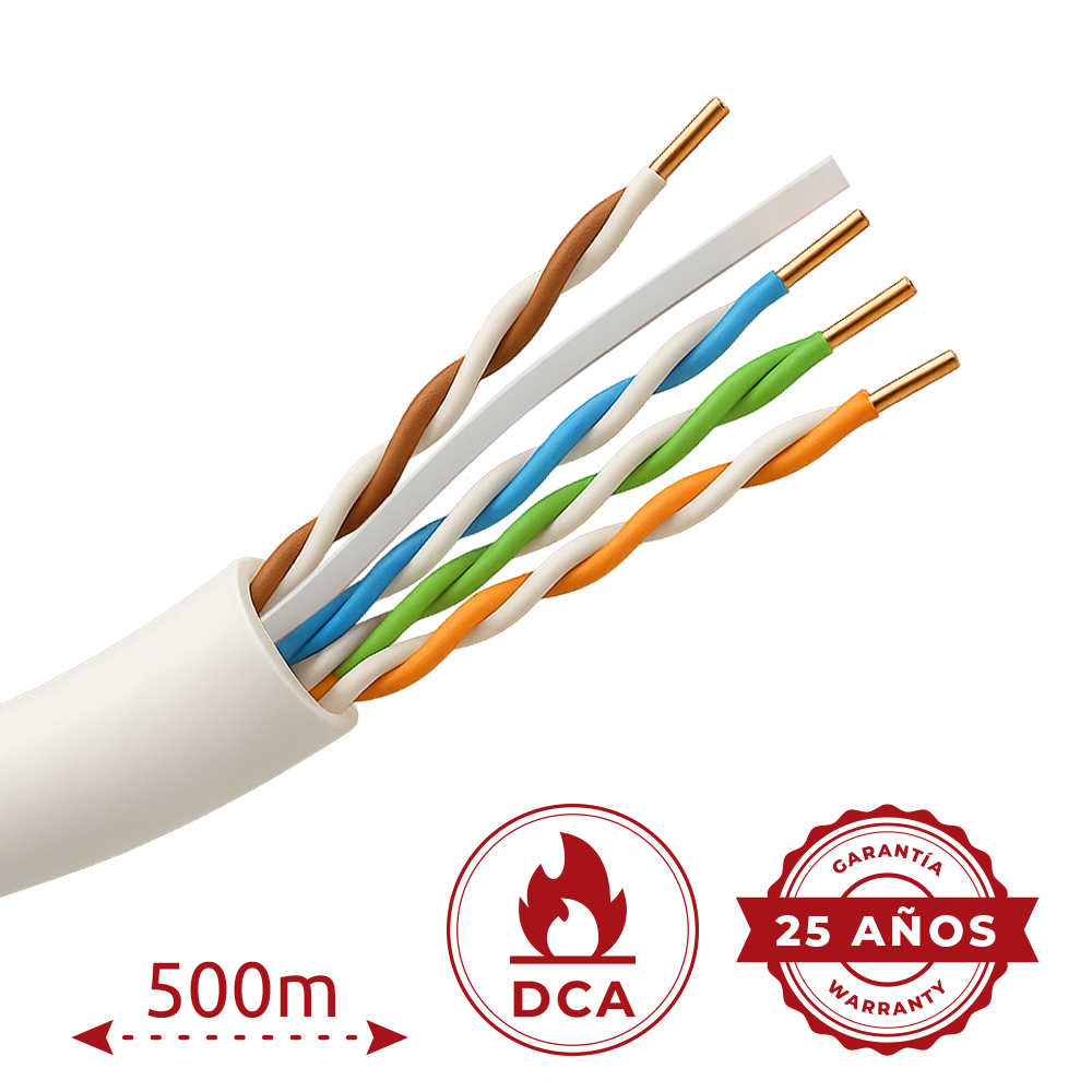 UTP6A-500-H-Dca