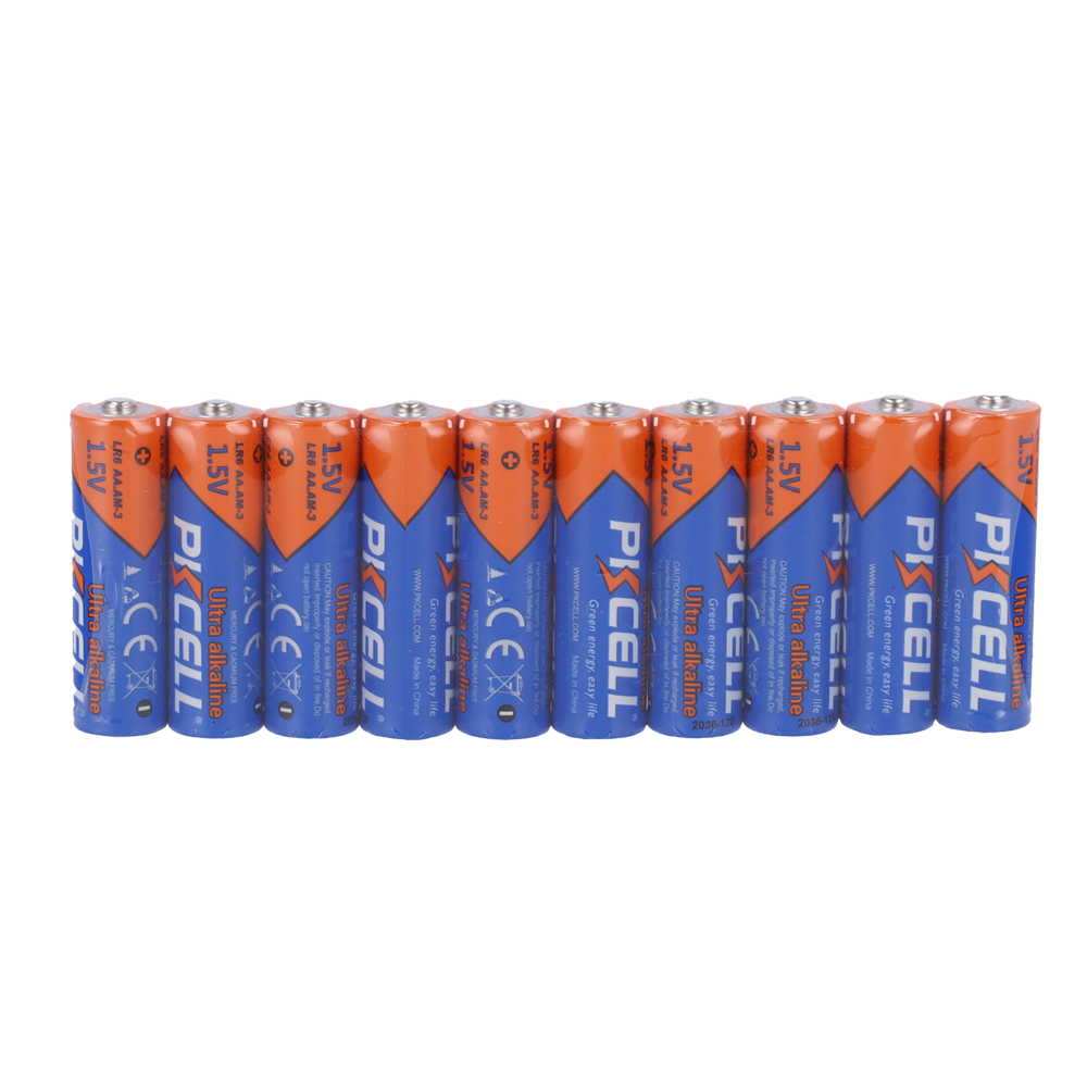 10XCELL-LR6-ALKALINE