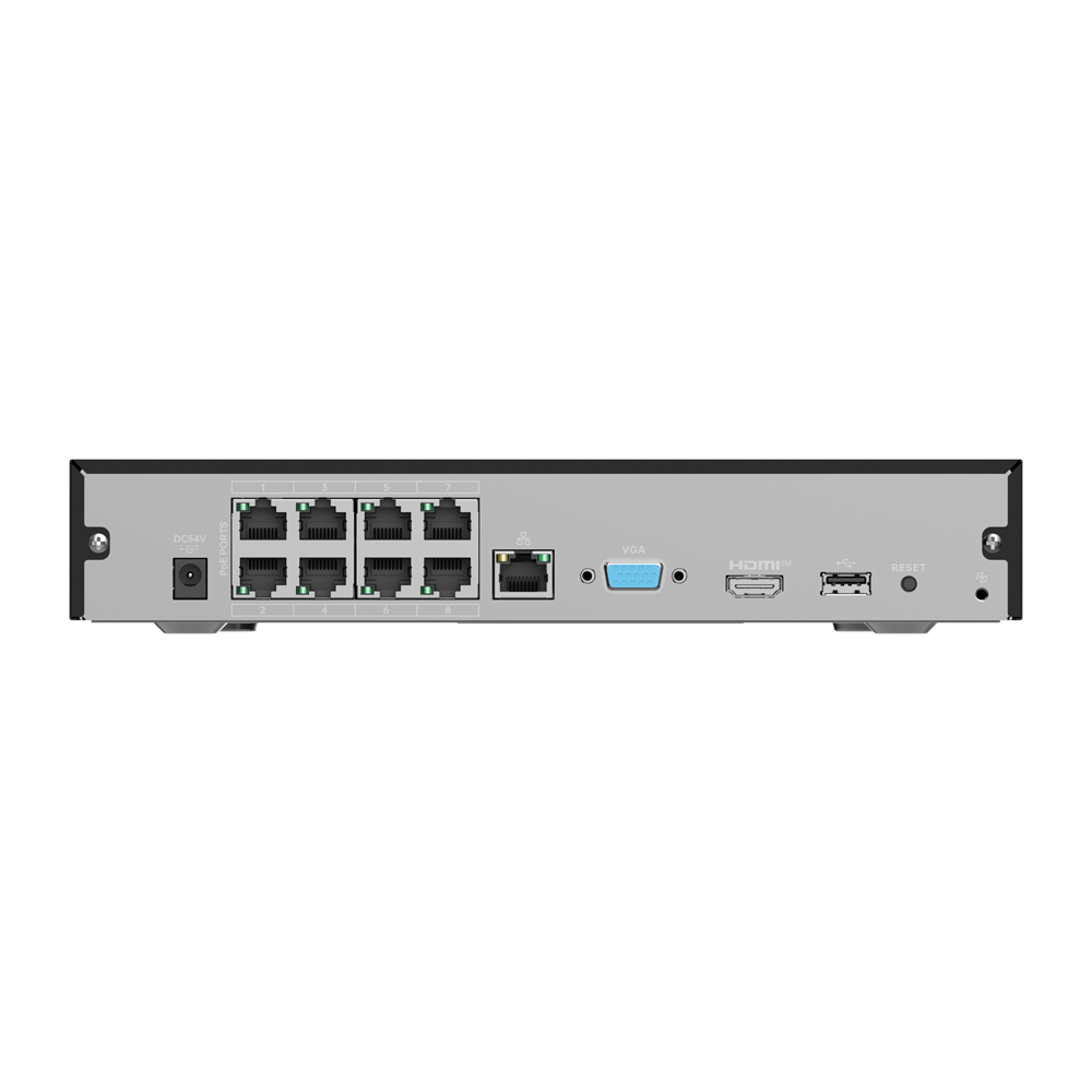NVR-N118-8P-8A0E-P-IMOU