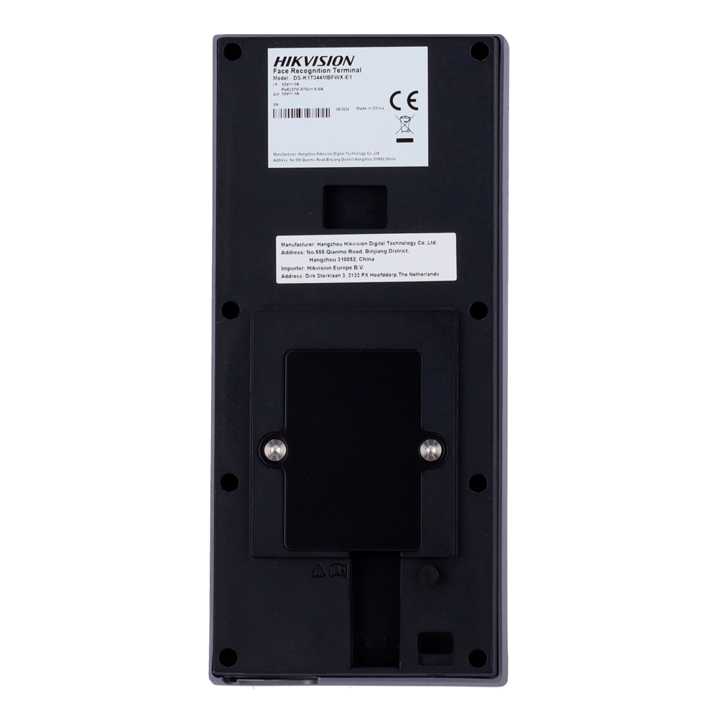 DS-K1T344MBFWX-E1
