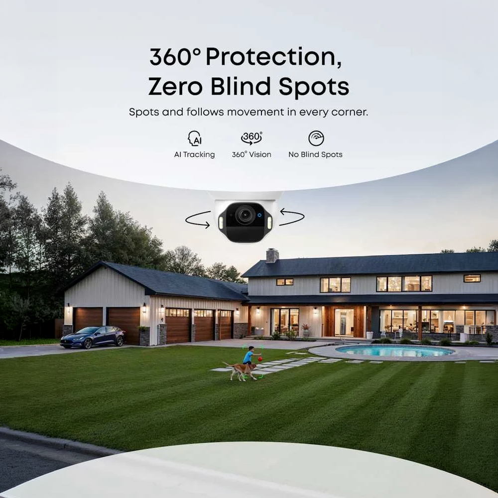 EUFY-SOLOCAM-E42-KIT-W