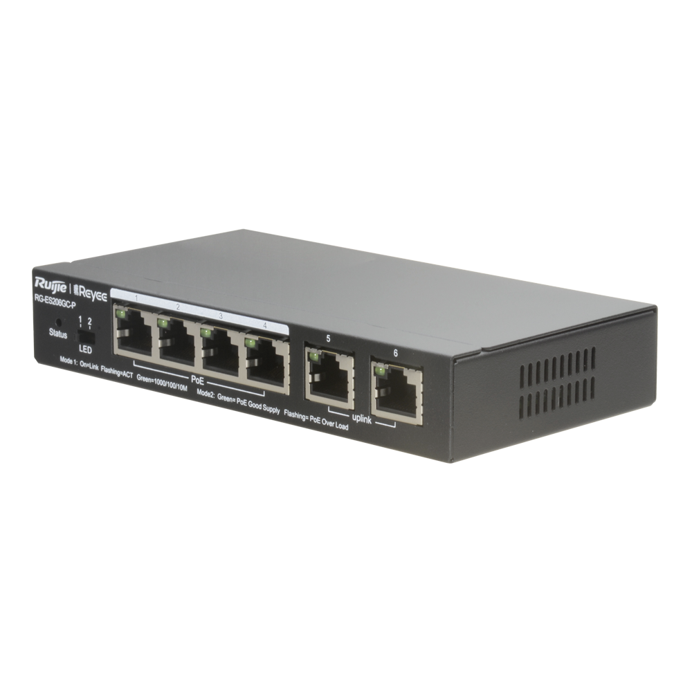 RG-ES206GC-P