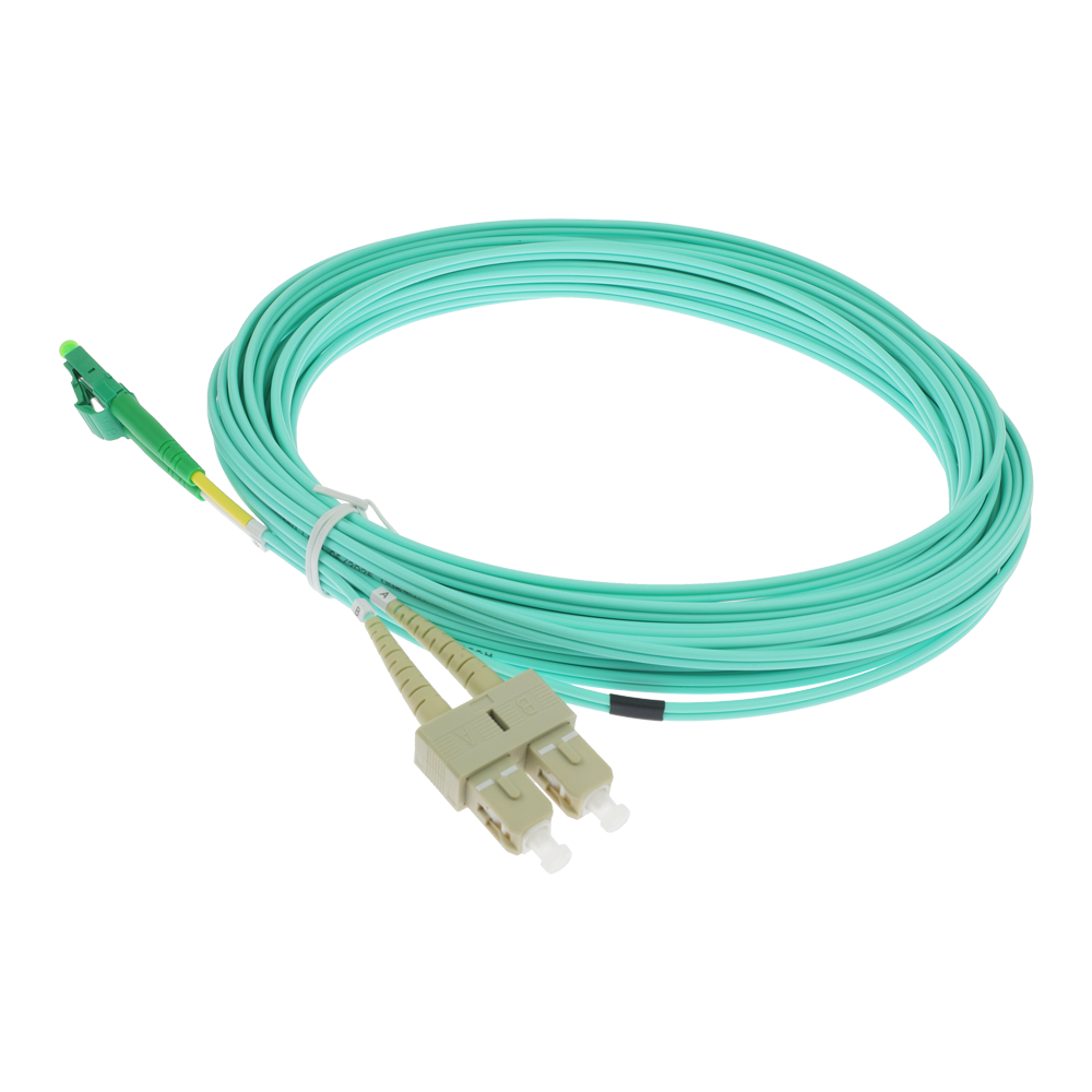 SF-LC-APC-SC-UPC-OM4-DX-10M