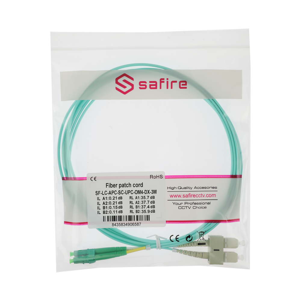 SF-LC-APC-SC-UPC-OM4-DX-3M