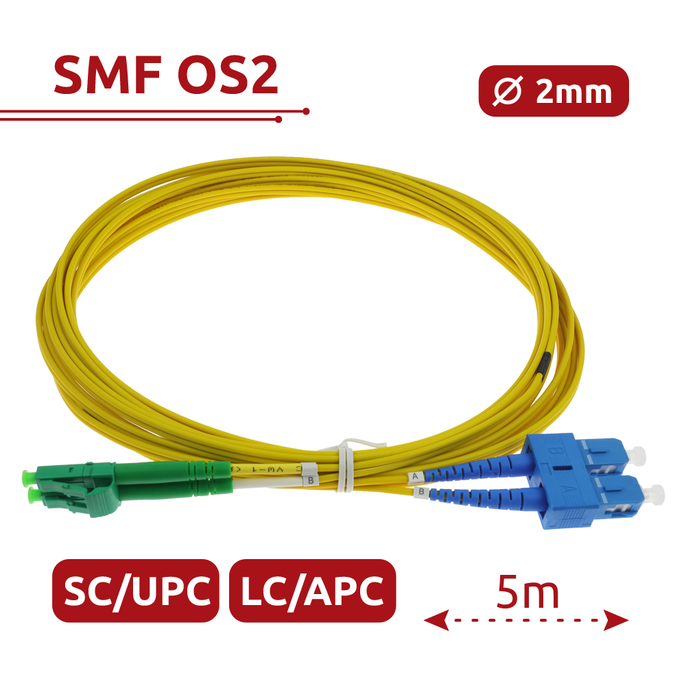 SF-LC-APC-SC-UPC-SM-DX-5M