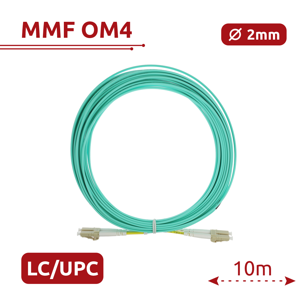 SF-LC-UPC-LC-UPC-OM4-DX-10M-A