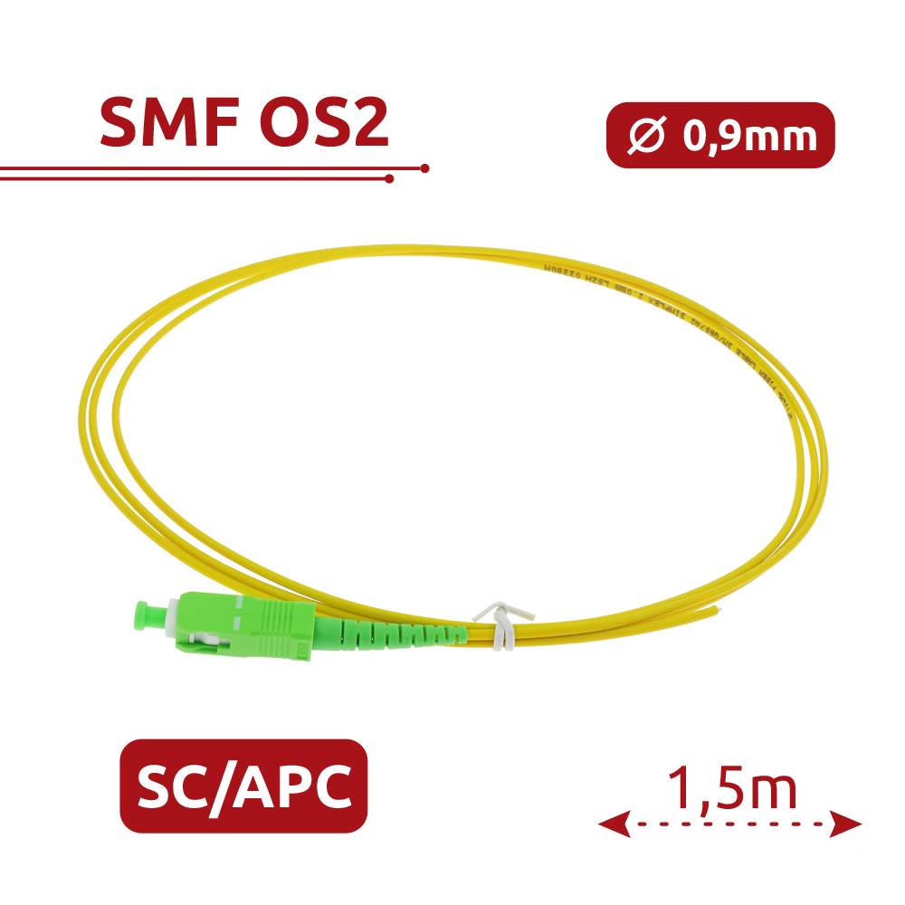 SF-SC-APC-OS2-0015M-D20-Y