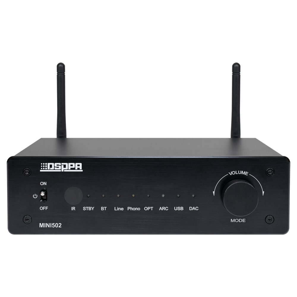 DSPPA-MINI502