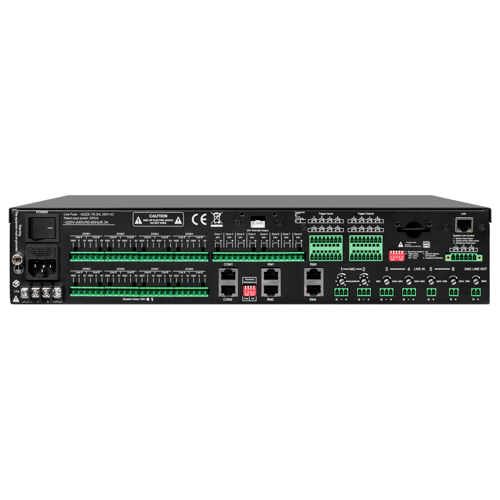 DSPPA-PAVA9500