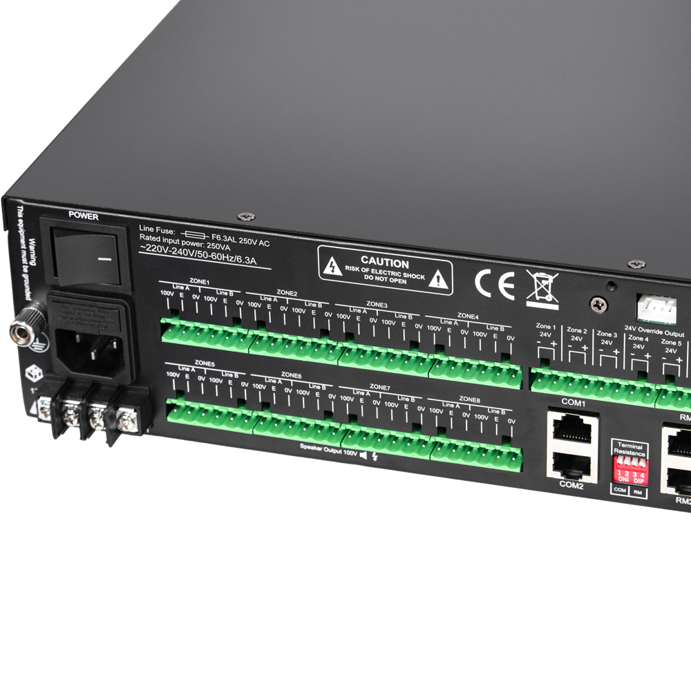 DSPPA-PAVA9500