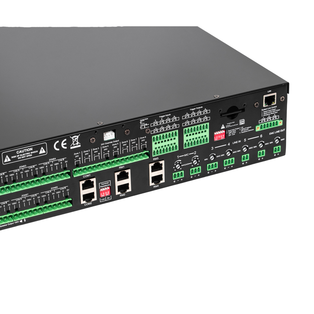 DSPPA-PAVA9500
