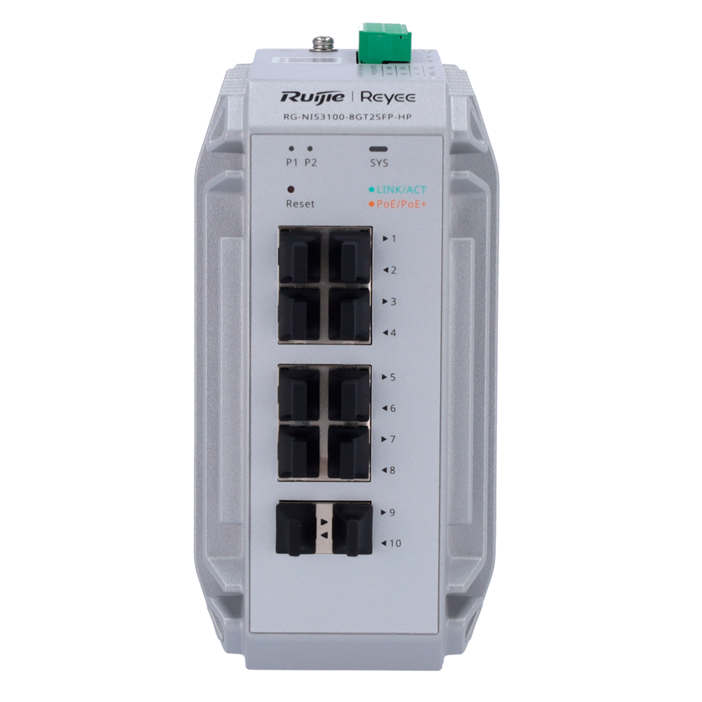 RG-NIS3100-8GT2SFP-HP
