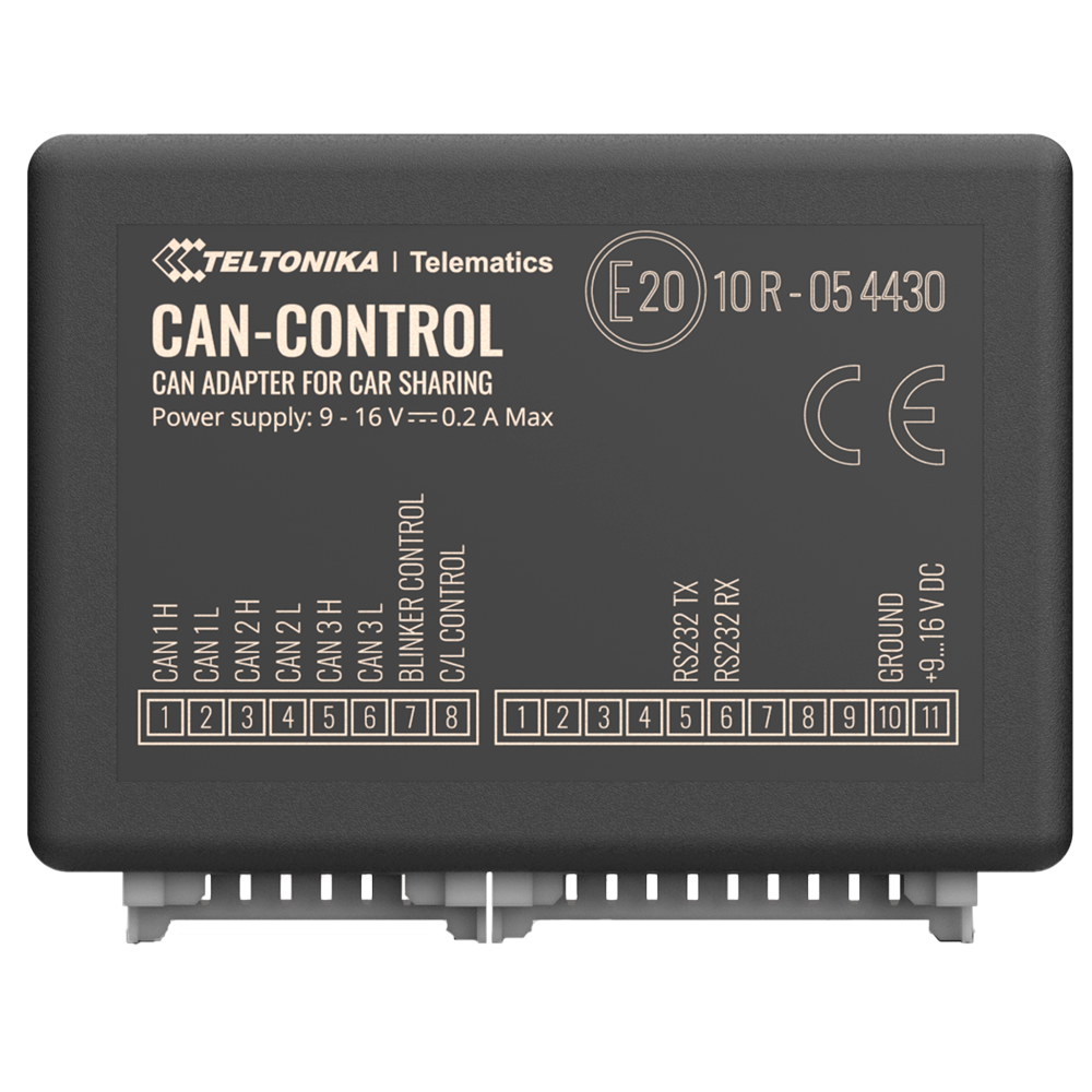 TK-CAN-CONTROL