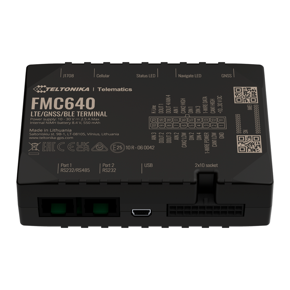 TK-FMC640
