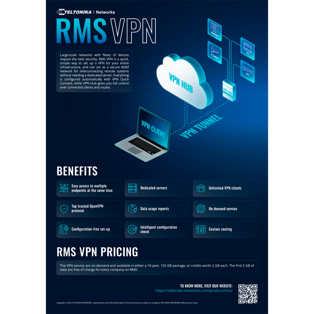 TK-RMS-VPN-150G