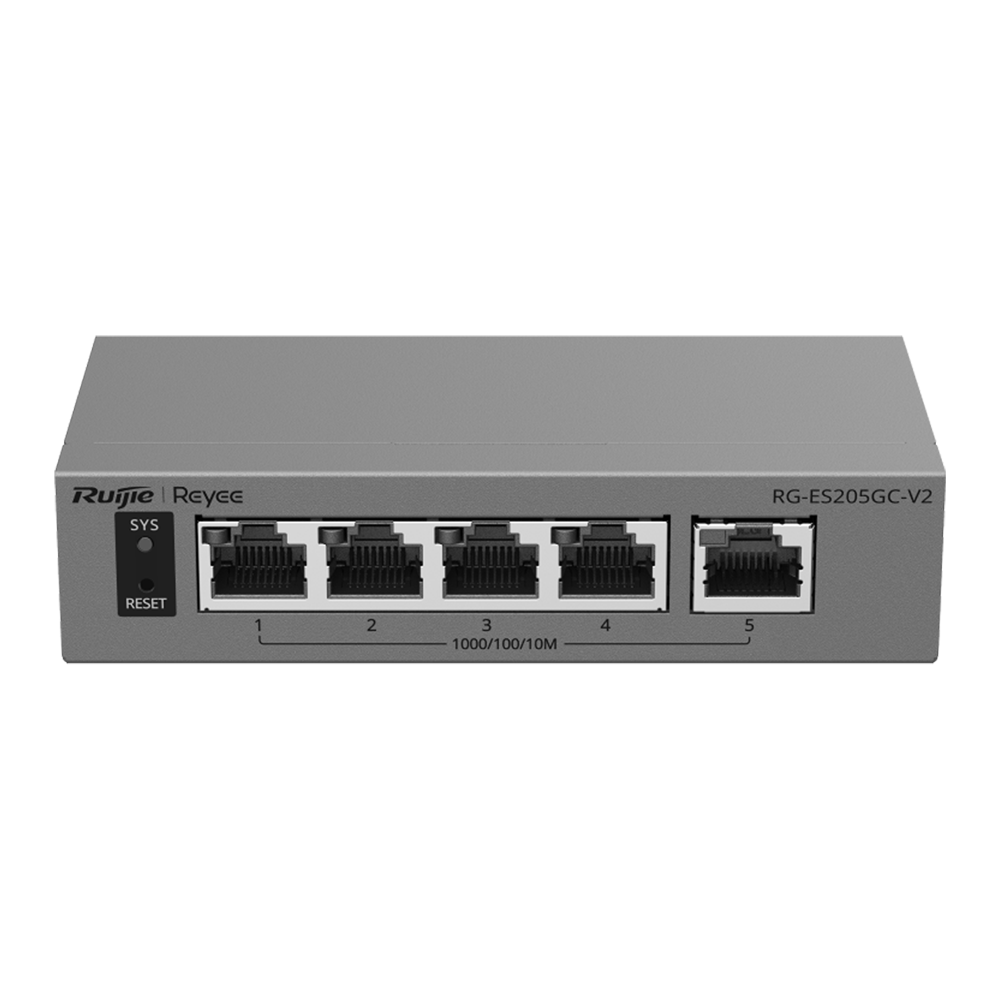 RG-ES205GC-V2