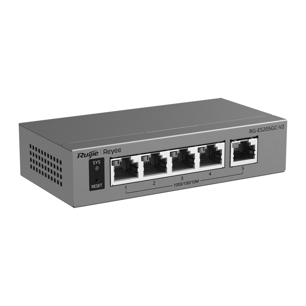 RG-ES205GC-V2