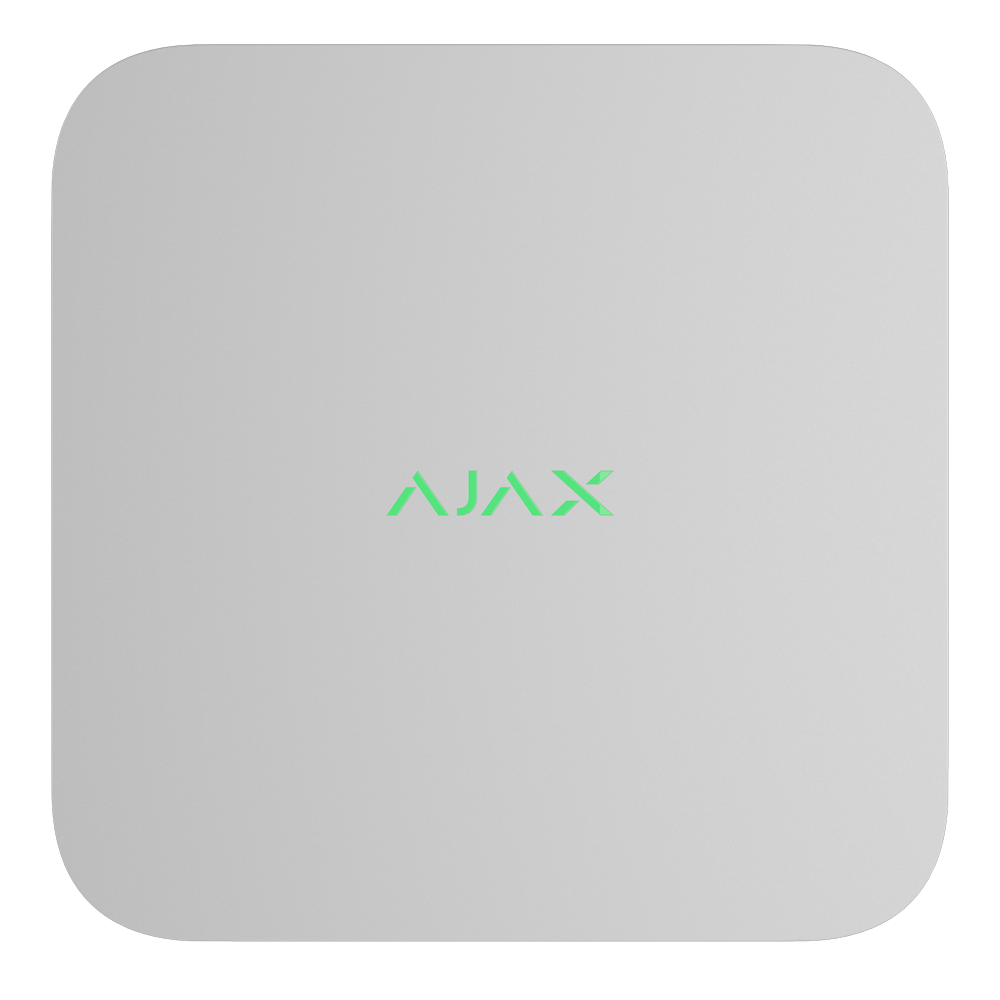 AJ-NVR108-DC-W