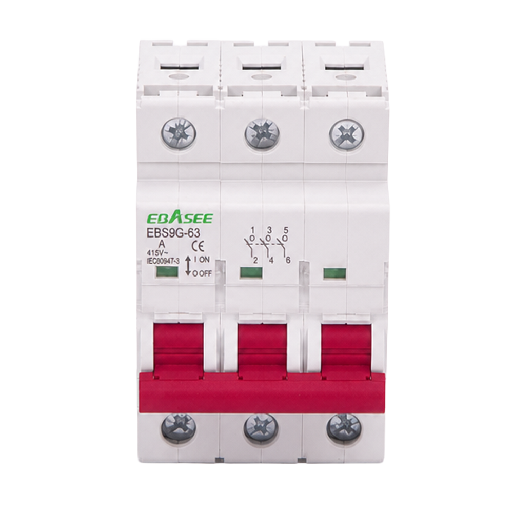 EBS9G-3P-25A