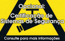 Certificação de Sistemas de Segurança