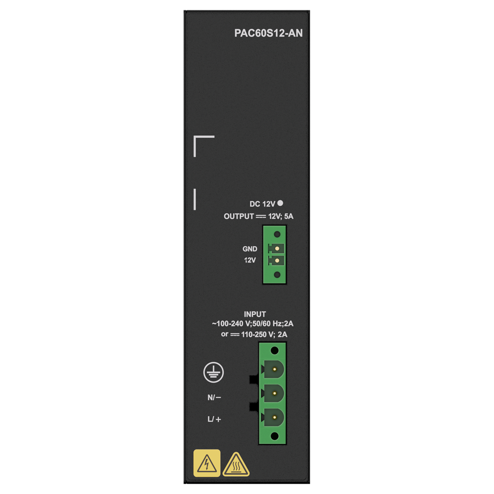 HW-PAC60S12-AN