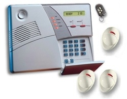 PowerMax Plus - Kit II  (433Mhz) alarme residencial
