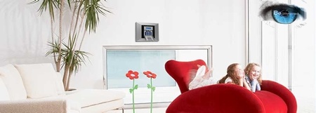 Kit de alarme sem fios PowermaxPRO (868Mhz)