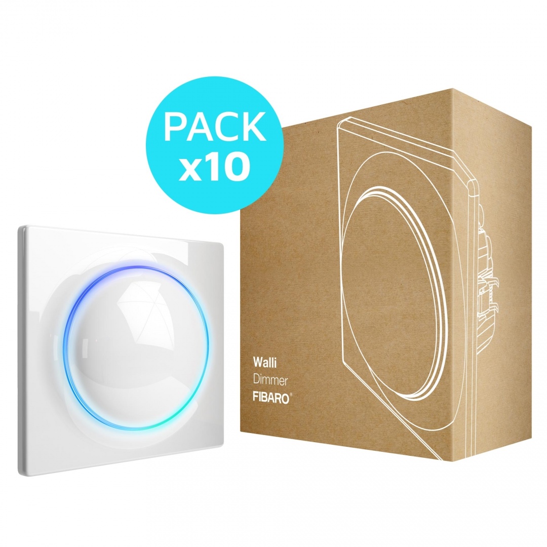 Pack 10 Walli Dimmer