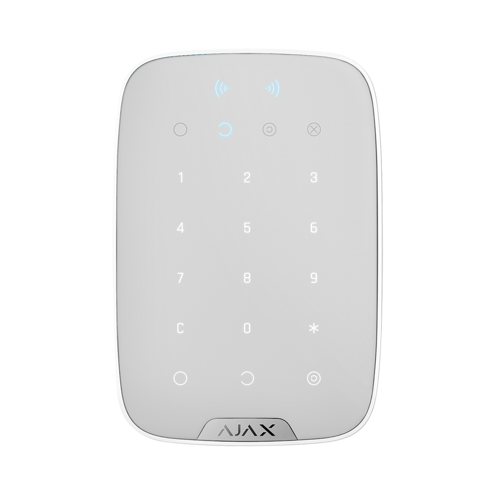 AJ-KEYPADPLUS-W