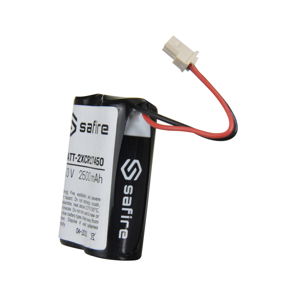 BATT-2XCR17450