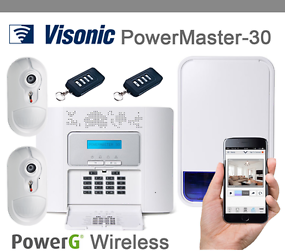 Visonic Powermaster PowerG